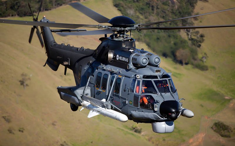 Dramat w cieniu caracali