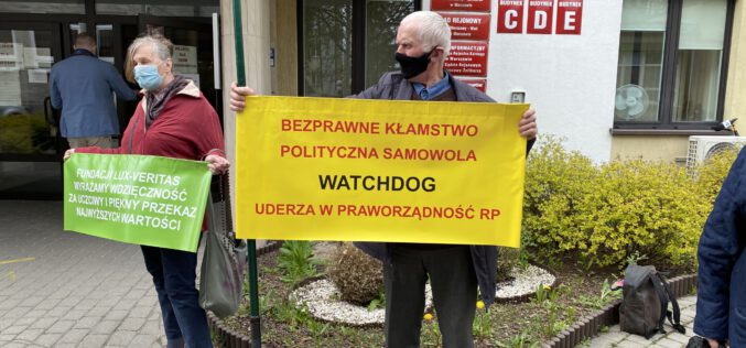 Modlitwą w polskie prawo