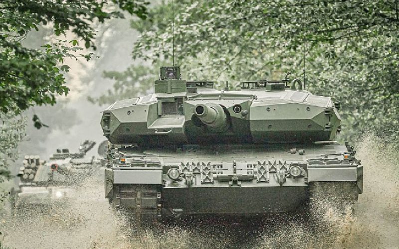 Pancerna piąstka polskiej armii