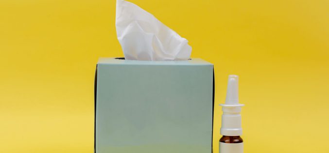 Szczepionka jak spray na katar