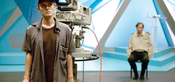 Buntownik wyraża uczucia pominiętych