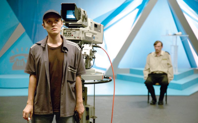 Buntownik wyraża uczucia pominiętych