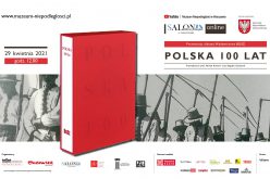 Salon Dobrej Książki im. Tadeusza Górnego – album „Polska 100 lat”