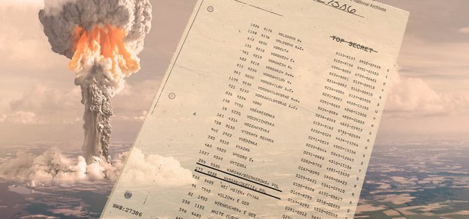 63 cele: Warszawa, Wrocław, Gdańsk…