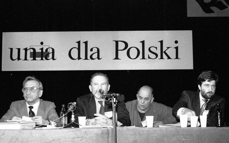 Była taka partia…