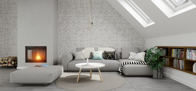 Jak zagospodarować poddasze – 4 gotowe pomysły