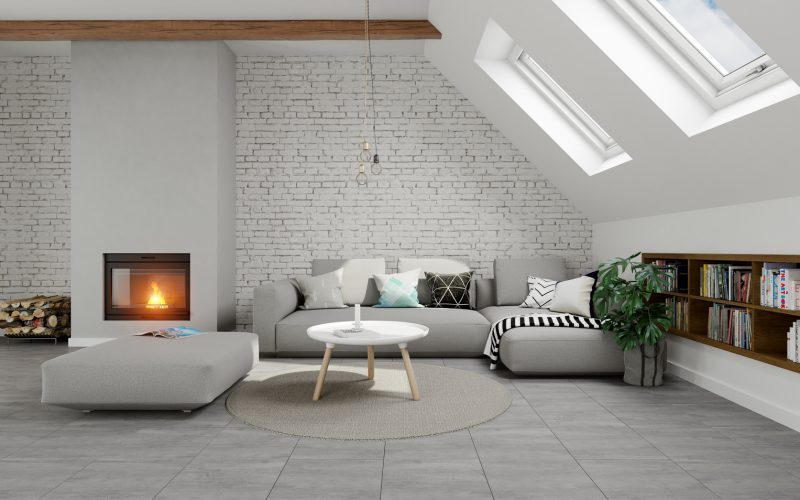 Jak zagospodarować poddasze – 4 gotowe pomysły