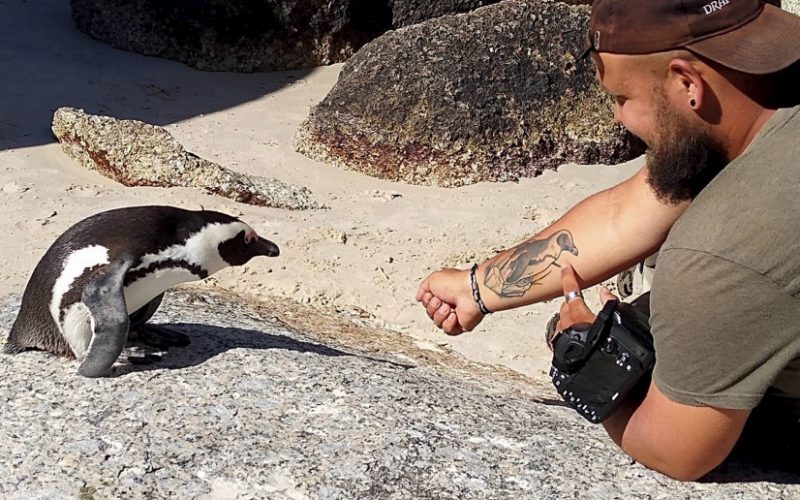 Urodziłem się dla ptaków