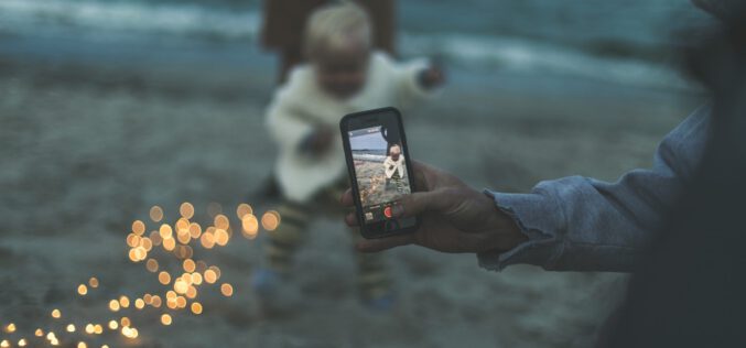 Dzieci pozbawione prywatności w internecie