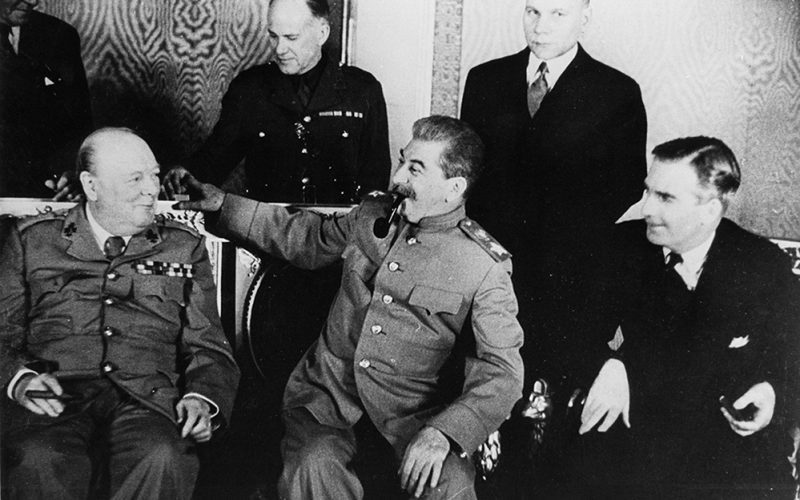 Jaka Polska po wojnie