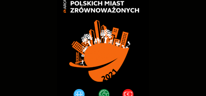 Ranking Polskich Miast Zrównoważonych Arcadis