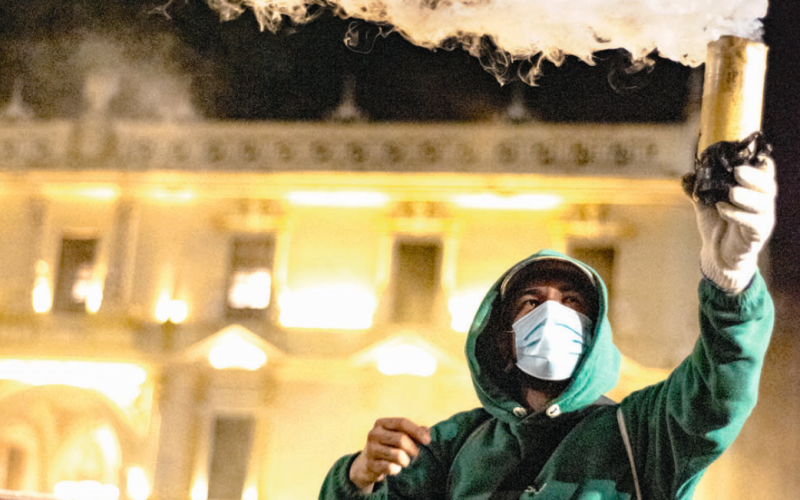 Kolumbia: pokój jeszcze daleko