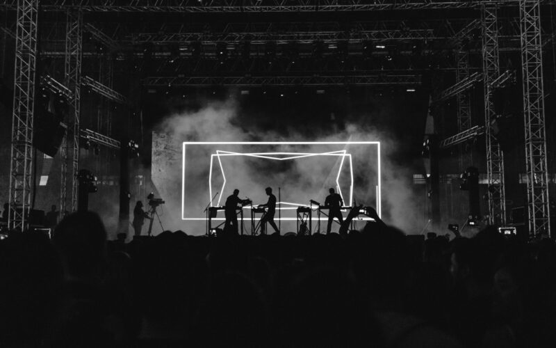 To nie jest kraj dla muzyków. Trwa protest „Otwórzcie koncerty”