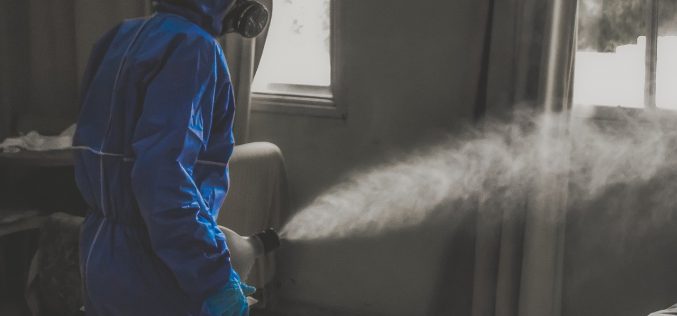 Ozonowanie pomieszczeń – najczęstsze przyczyny