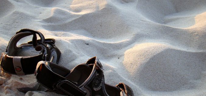 Czym się kierować przy wyborze sandałów męskich?