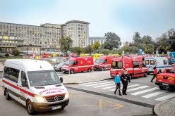 Portugalia na intensywnej terapii