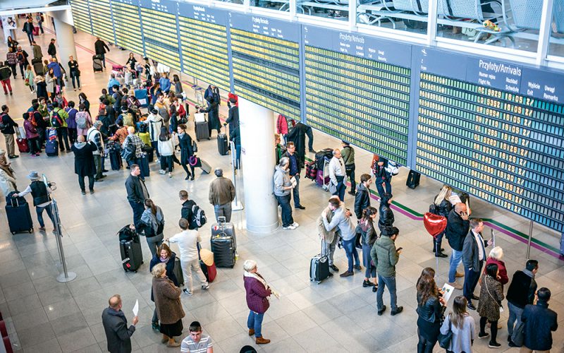 Pustynia w Europie Środkowej