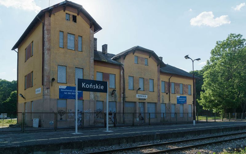 Jaki prezydent, taki pociąg