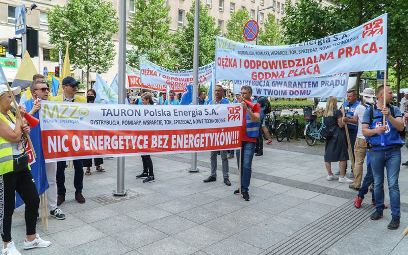 Wrze, oby nie wykipiało