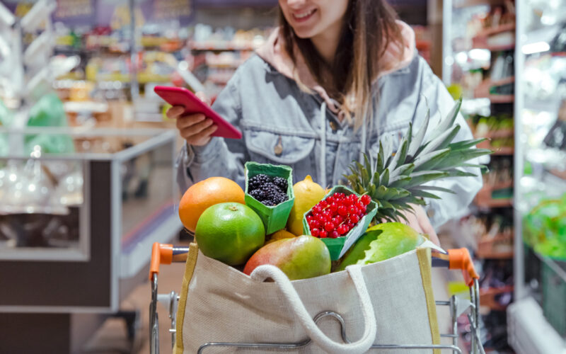 Sklep socjalny w Warszawie już otwarty