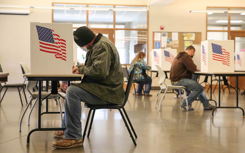 Prezydent największej większości
