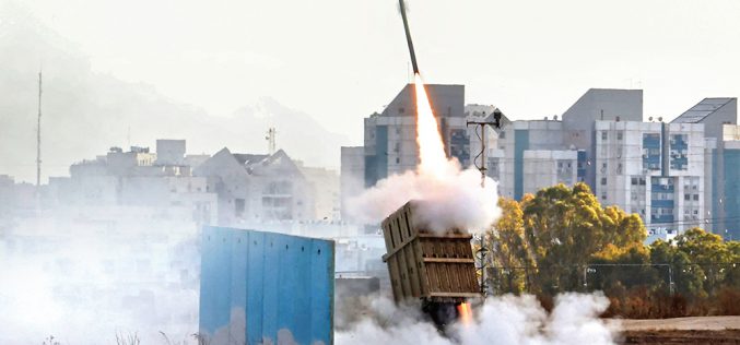 Żelazna Kopuła Izraela