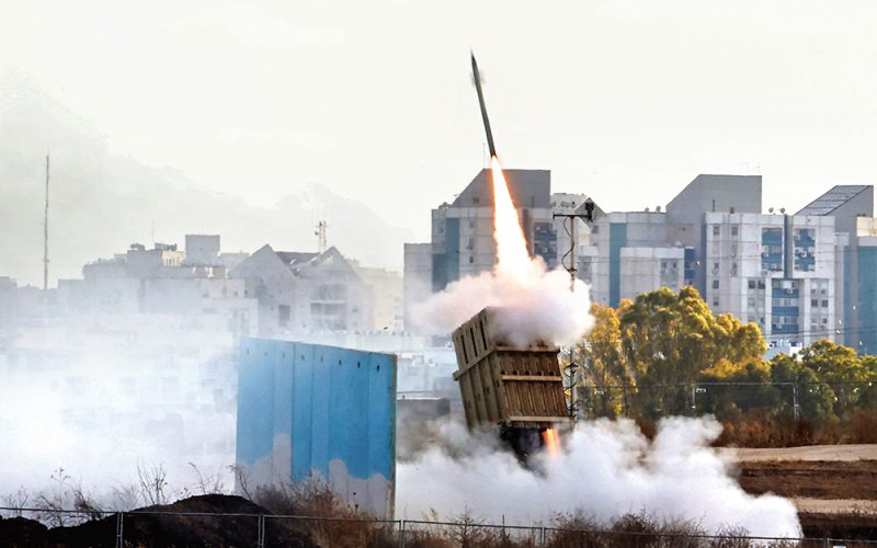 Żelazna Kopuła Izraela