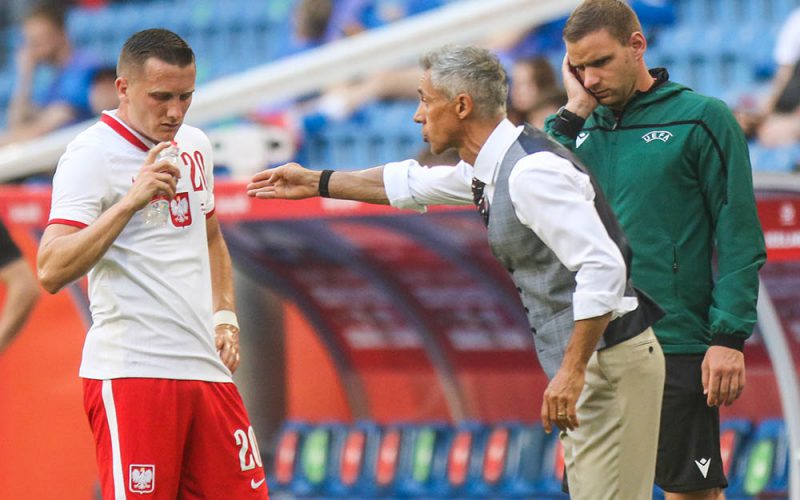 Biało-czerwona piłkarska niewiadoma