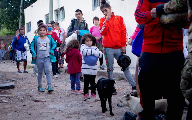 Argentyna w głębokim kryzysie
