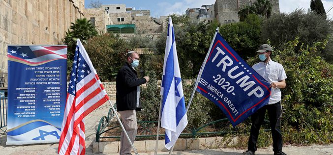 Bliski Wschód po wygranej Bidena