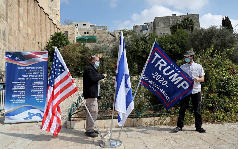 Bliski Wschód po wygranej Bidena