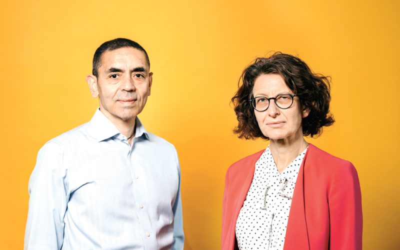 Zaszczepieni przez obcych