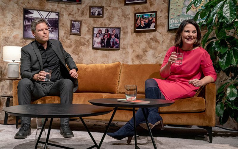 Zieloni to nie socjalizm