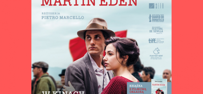 „Martin Eden” w kinach od 21 maja
