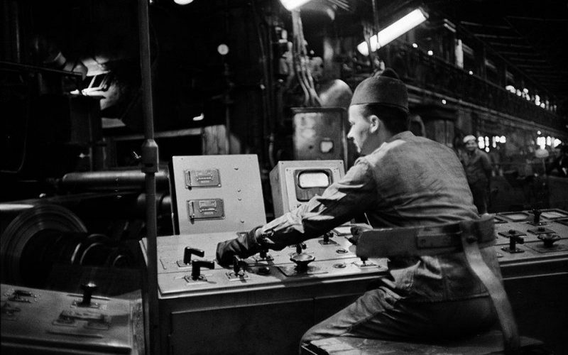 Nowa Huta i przedwojenni fachowcy