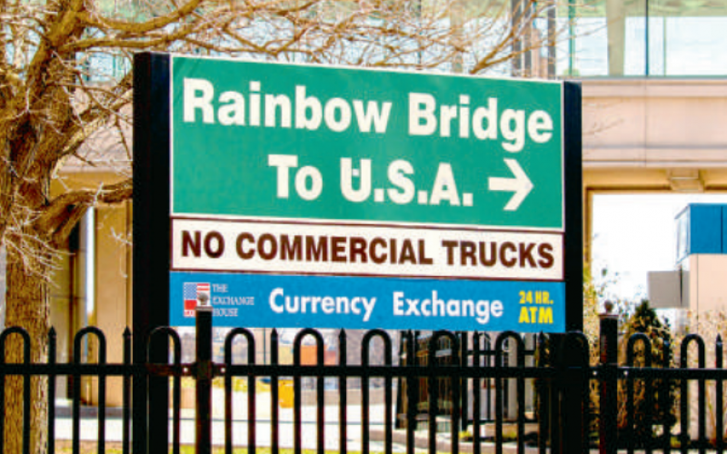 Marsze przez Tęczowy Most