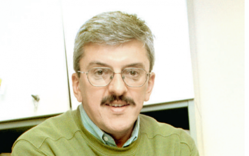 Chłopak, który czytał gazety