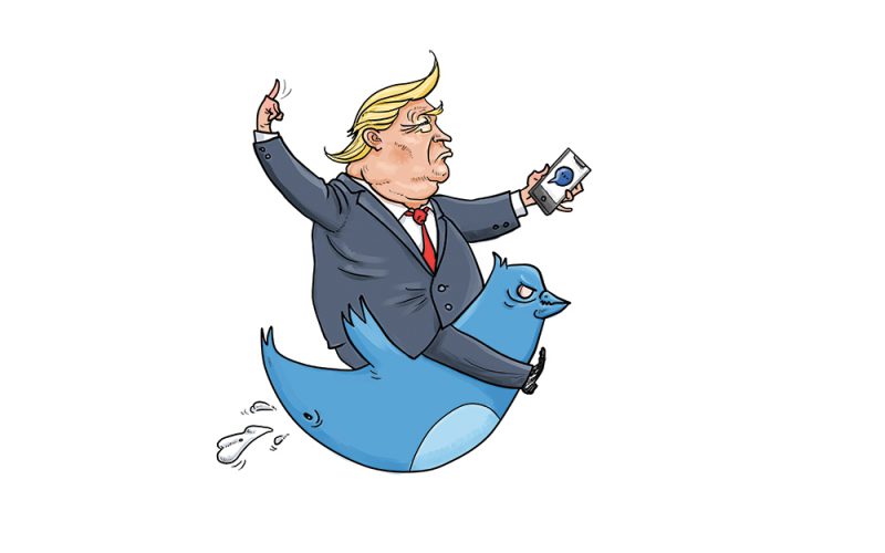 Kto zaatakuje giganta?