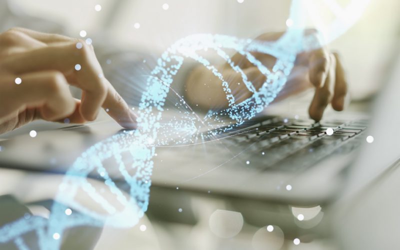 Internetowe testy DNA