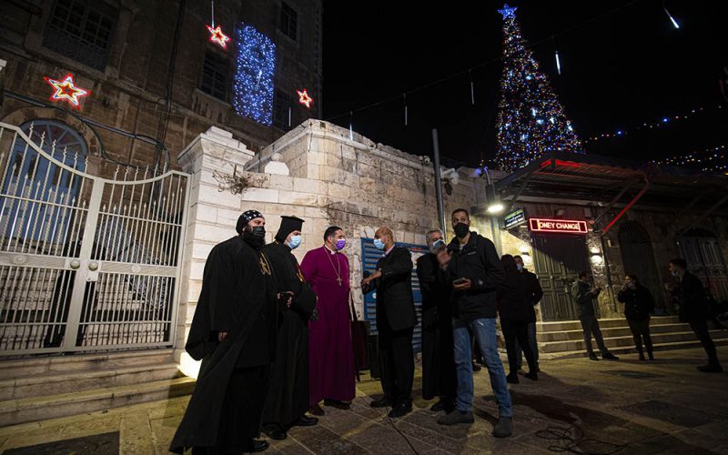 Pielgrzymów w tym roku nie będzie