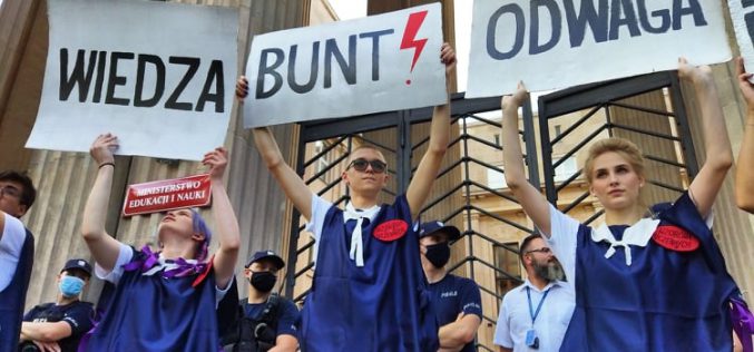 „Cnoty niewieście” nie przejdą