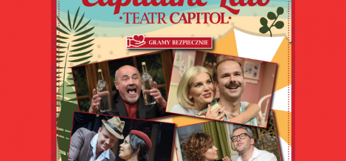 Lato na wesoło z Teatrem Capitol