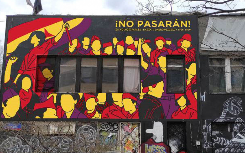 Dąbrowszczacy – ochotnicy wolności i sprawiedliwości