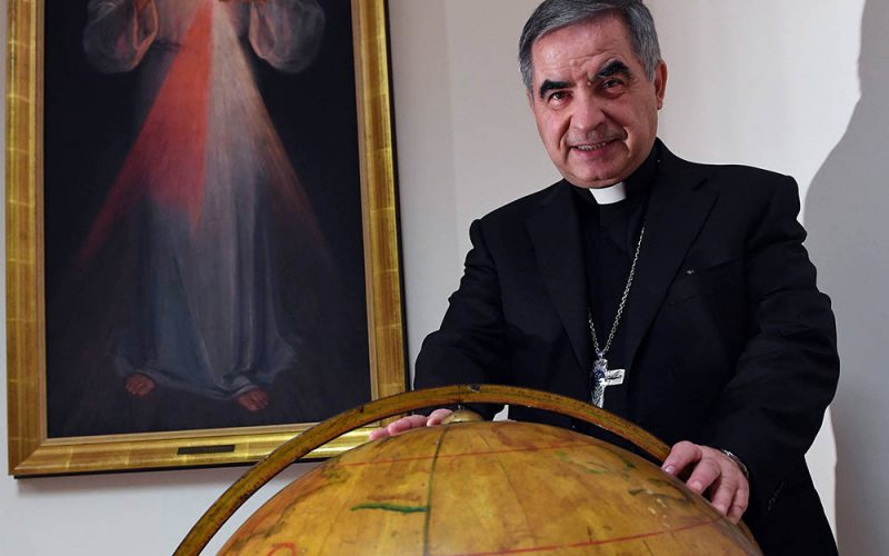 Kardynał przed sądem