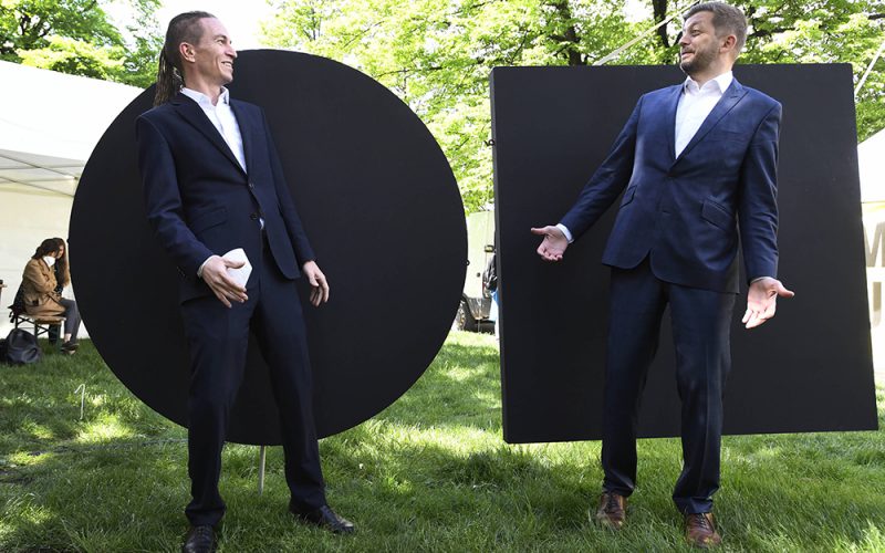 Premier z dredami zamiast miliardera?