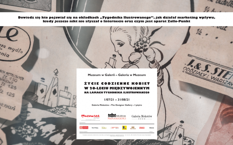 Galeria Mokotów i Muzeum Niepodległości zapraszają na wystawę