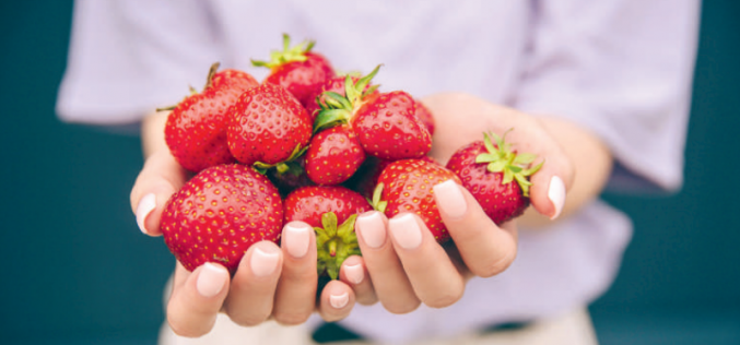 Letnia dieta lecznicza