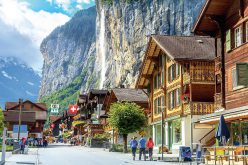 Szwajcaria – kraina stu dialektów