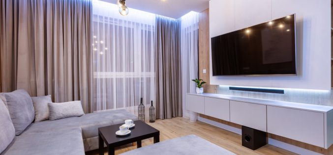 Wykańczanie wnętrz – o czym należy pamiętać?