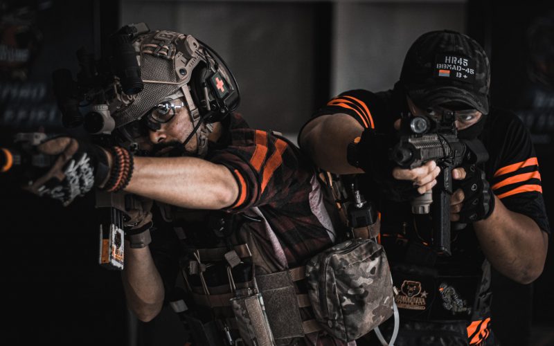 Lunety, czyli podstawowe akcesoria do replik